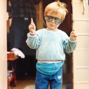 Meet your Posher, Collin